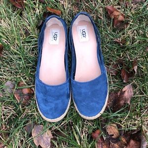 UGG Espadrille Shoes